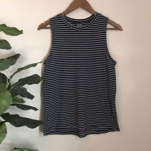 Women’s Modern Lux Striped Shirt size Small